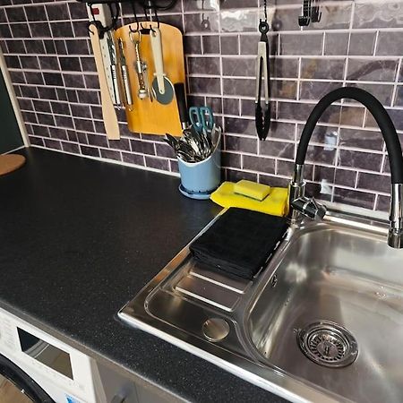 New Studio Flat In Old Street - Zone 1 Lejlighed London Eksteriør billede