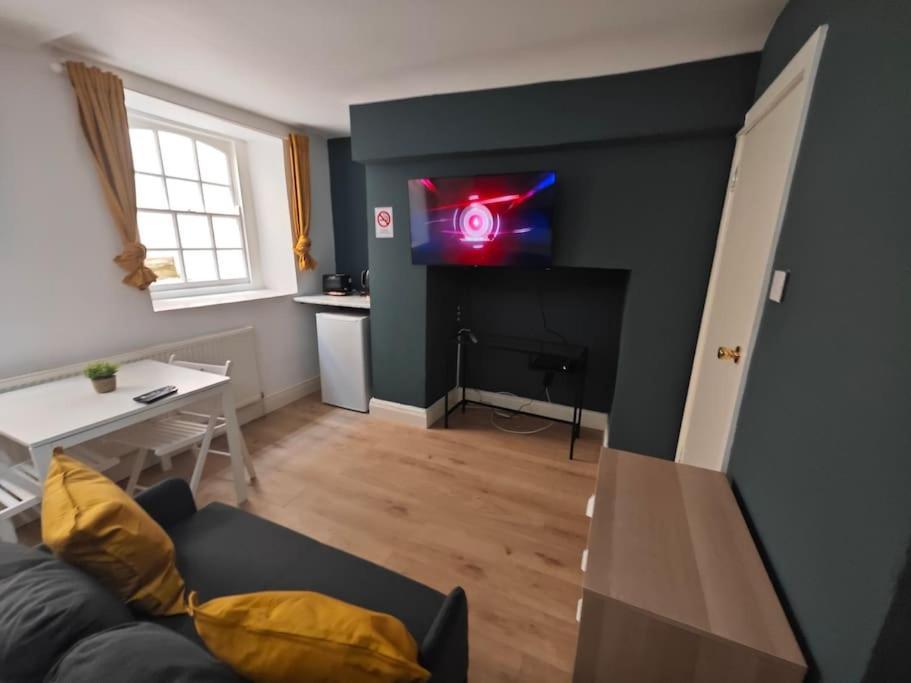 New Studio Flat In Old Street - Zone 1 Lejlighed London Eksteriør billede