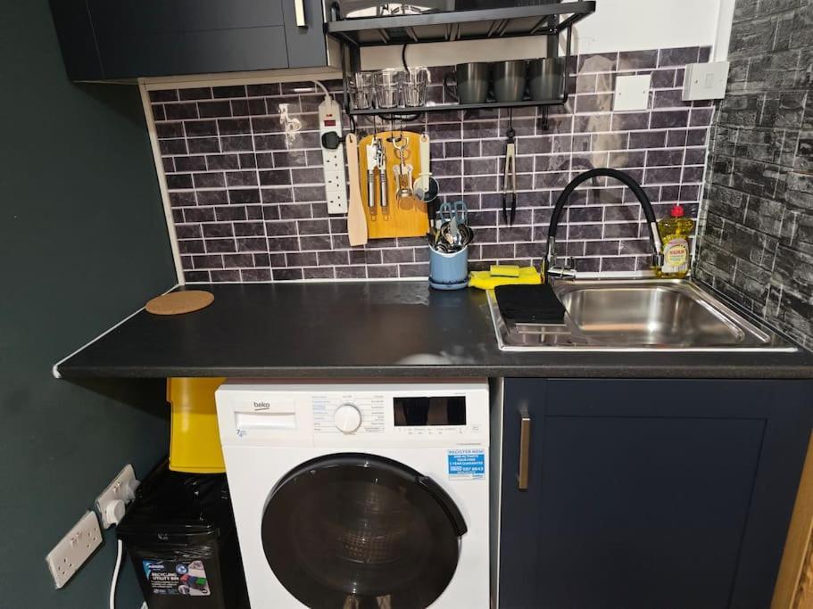 New Studio Flat In Old Street - Zone 1 Lejlighed London Eksteriør billede