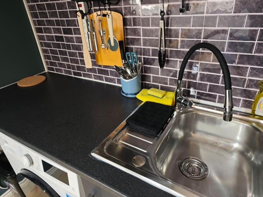 New Studio Flat In Old Street - Zone 1 Lejlighed London Eksteriør billede