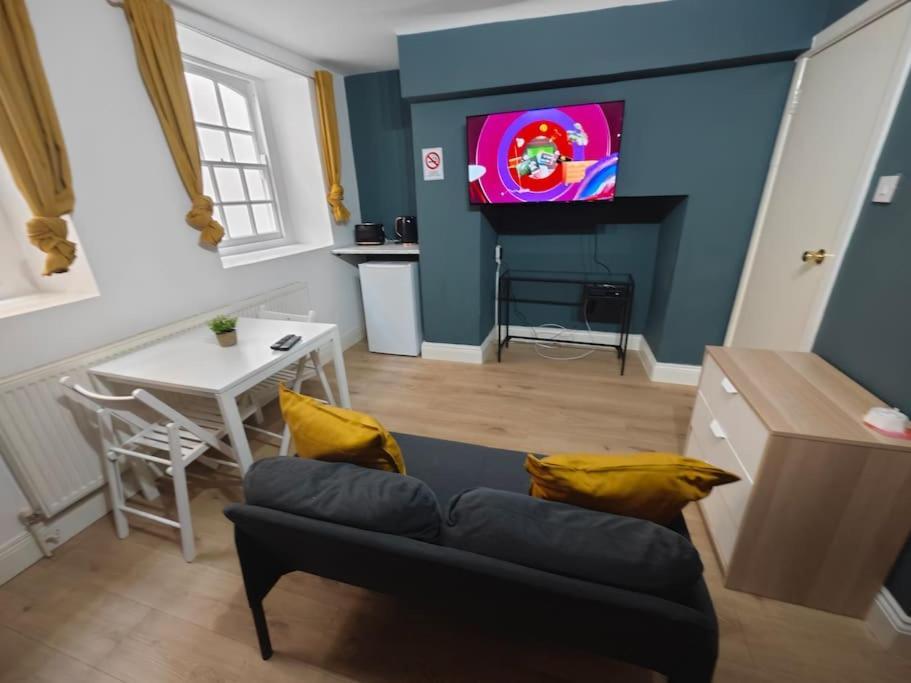 New Studio Flat In Old Street - Zone 1 Lejlighed London Eksteriør billede