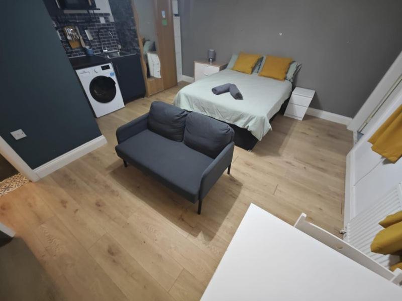 New Studio Flat In Old Street - Zone 1 Lejlighed London Eksteriør billede