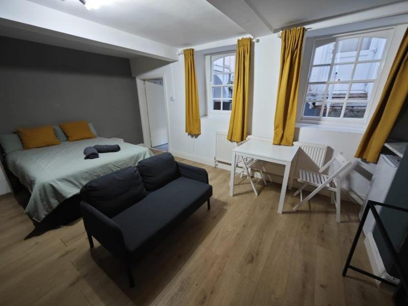 New Studio Flat In Old Street - Zone 1 Lejlighed London Eksteriør billede
